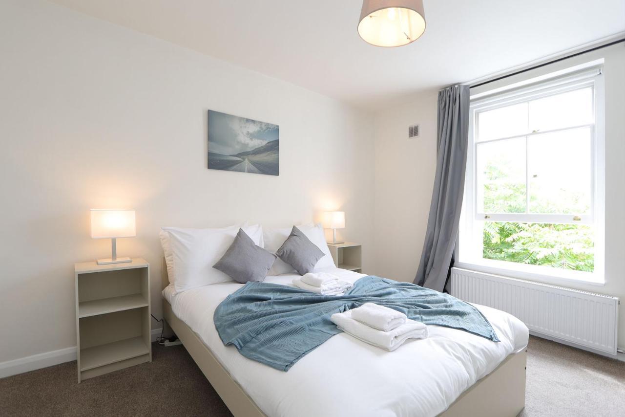 Spacious&Comfy 2 Bed In Camden Town&Kings Cross Lägenhet London Exteriör bild