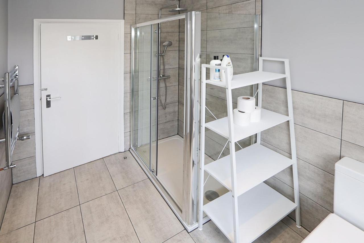 Spacious&Comfy 2 Bed In Camden Town&Kings Cross Lägenhet London Exteriör bild