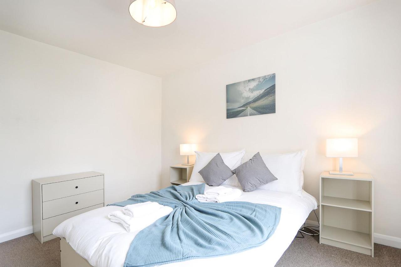 Spacious&Comfy 2 Bed In Camden Town&Kings Cross Lägenhet London Exteriör bild