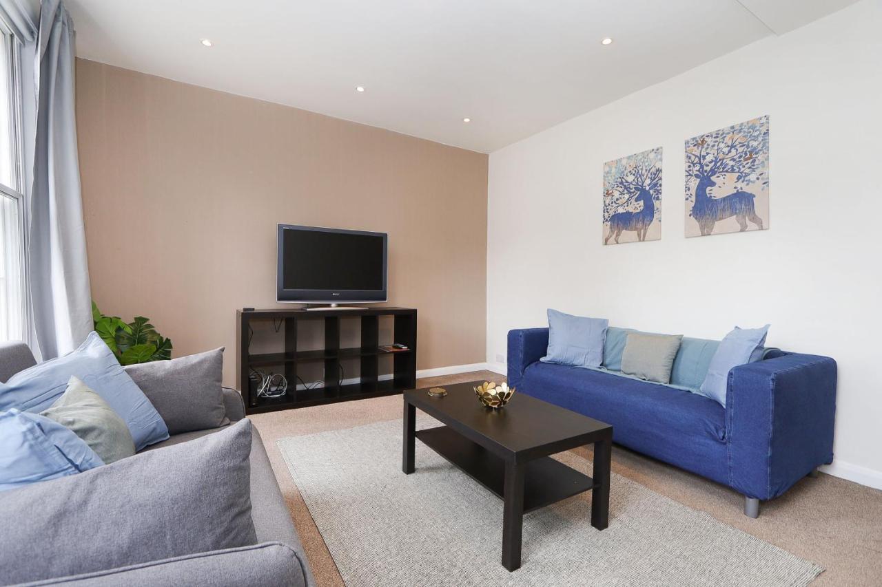 Spacious&Comfy 2 Bed In Camden Town&Kings Cross Lägenhet London Exteriör bild