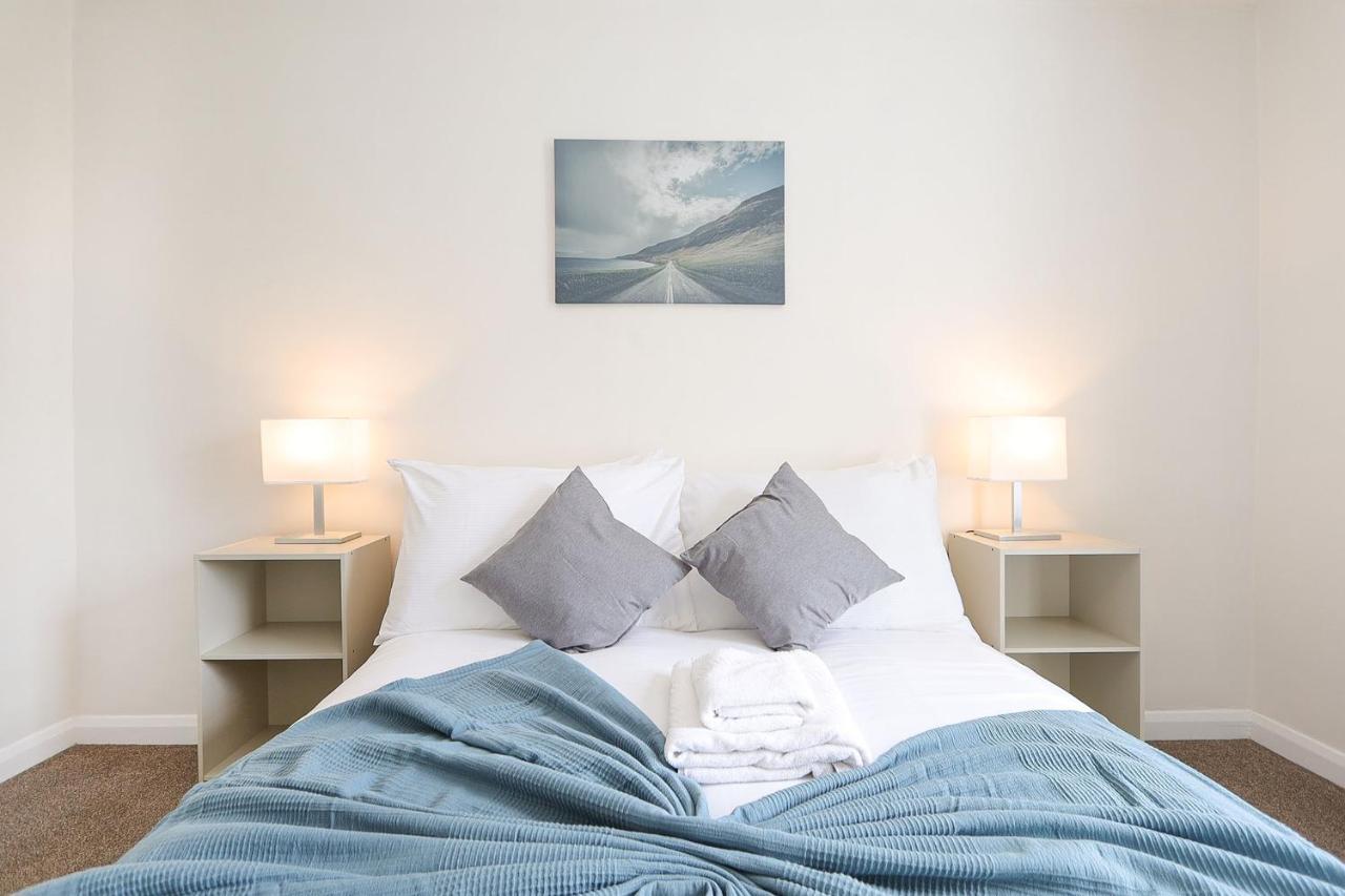Spacious&Comfy 2 Bed In Camden Town&Kings Cross Lägenhet London Exteriör bild