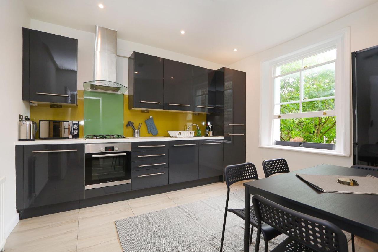 Spacious&Comfy 2 Bed In Camden Town&Kings Cross Lägenhet London Exteriör bild